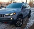 Сірий Джип Cherokee, об'ємом двигуна 3.24 л та пробігом 134 тис. км за 18600 $, фото 1 на Automoto.ua