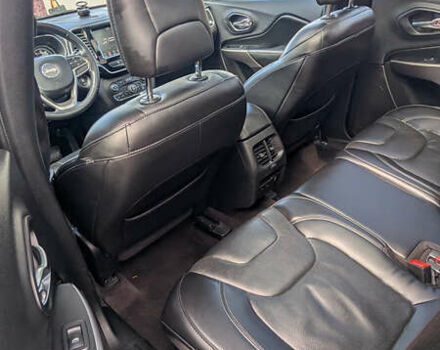 Сірий Джип Cherokee, об'ємом двигуна 2.36 л та пробігом 154 тис. км за 17100 $, фото 20 на Automoto.ua