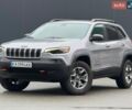 Сірий Джип Cherokee, об'ємом двигуна 2 л та пробігом 142 тис. км за 16900 $, фото 1 на Automoto.ua