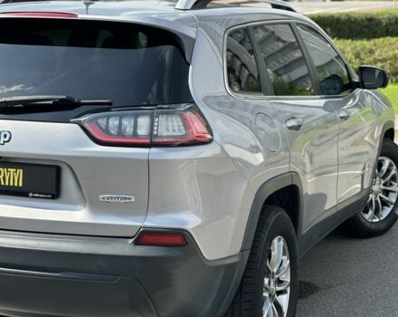 Сірий Джип Cherokee, об'ємом двигуна 2.4 л та пробігом 91 тис. км за 16500 $, фото 9 на Automoto.ua