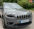 Сірий Джип Cherokee, об'ємом двигуна 2.36 л та пробігом 106 тис. км за 16500 $, фото 1 на Automoto.ua