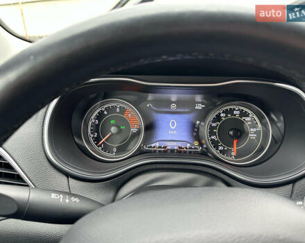 Сірий Джип Cherokee, об'ємом двигуна 2 л та пробігом 142 тис. км за 17100 $, фото 19 на Automoto.ua