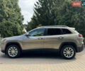 Сірий Джип Cherokee, об'ємом двигуна 3.24 л та пробігом 92 тис. км за 16500 $, фото 8 на Automoto.ua