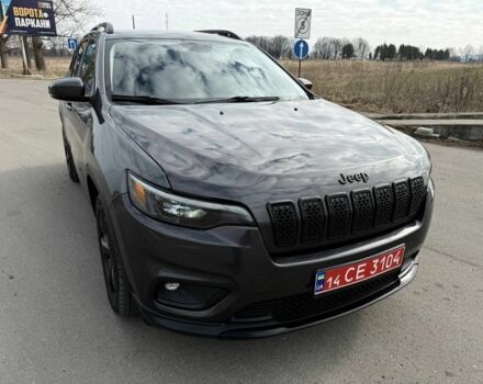 Серый Джип Чероки, объемом двигателя 0 л и пробегом 100 тыс. км за 15650 $, фото 10 на Automoto.ua