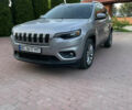 Сірий Джип Cherokee, об'ємом двигуна 2.4 л та пробігом 53 тис. км за 15999 $, фото 11 на Automoto.ua