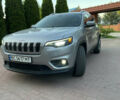 Сірий Джип Cherokee, об'ємом двигуна 2.4 л та пробігом 53 тис. км за 15999 $, фото 1 на Automoto.ua