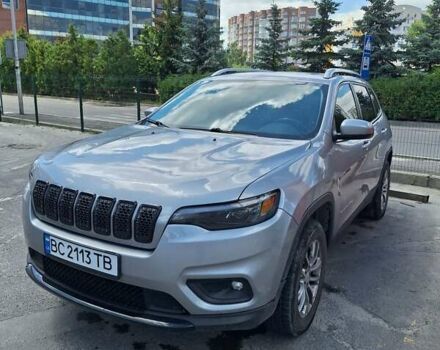 Сірий Джип Cherokee, об'ємом двигуна 2.36 л та пробігом 94 тис. км за 17400 $, фото 6 на Automoto.ua