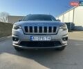 Сірий Джип Cherokee, об'ємом двигуна 2 л та пробігом 74 тис. км за 21500 $, фото 1 на Automoto.ua