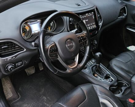 Джип Cherokee 2018 у Рівному на Automoto.ua Сірий Джип Cherokee, об'ємом двигуна 3.2 л та пробігом 150 тис. км за 18700 $, фото 1 на Automoto.ua