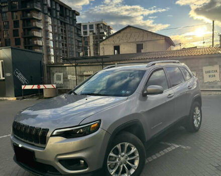 Сірий Джип Cherokee, об'ємом двигуна 2.36 л та пробігом 131 тис. км за 14900 $, фото 7 на Automoto.ua