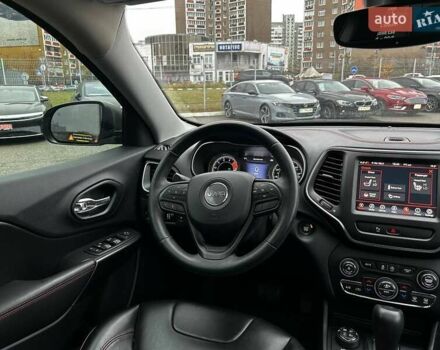 Сірий Джип Cherokee, об'ємом двигуна 3.24 л та пробігом 91 тис. км за 23290 $, фото 35 на Automoto.ua