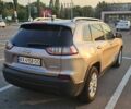 Серый Джип Чероки, объемом двигателя 2.36 л и пробегом 145 тыс. км за 14600 $, фото 5 на Automoto.ua