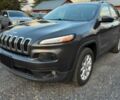 Сірий Джип Cherokee, об'ємом двигуна 2.4 л та пробігом 38 тис. км за 4750 $, фото 1 на Automoto.ua