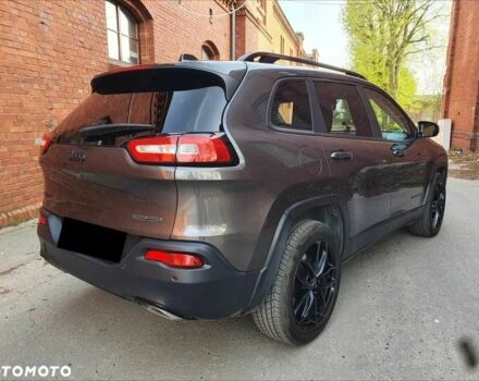 Сірий Джип Cherokee, об'ємом двигуна 0 л та пробігом 90 тис. км за 11500 $, фото 2 на Automoto.ua