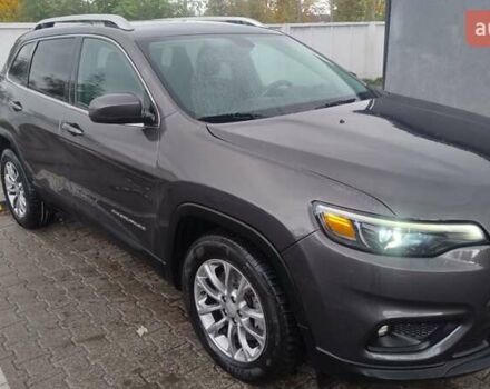 Джип Чероки 2018 в Киеве на Automoto.ua Серый Джип Чероки, объемом двигателя 3.2 л и пробегом 103 тыс. км за 17500 $, фото 7 на Automoto.ua