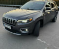 Сірий Джип Cherokee, об'ємом двигуна 3.24 л та пробігом 81 тис. км за 19500 $, фото 1 на Automoto.ua