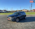 Сірий Джип Cherokee, об'ємом двигуна 2.4 л та пробігом 161 тис. км за 9300 $, фото 1 на Automoto.ua