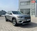 Серый Джип Чероки, объемом двигателя 3.24 л и пробегом 125 тыс. км за 17900 $, фото 1 на Automoto.ua