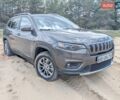 Серый Джип Чероки, объемом двигателя 2 л и пробегом 110 тыс. км за 15900 $, фото 1 на Automoto.ua