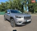 Сірий Джип Cherokee, об'ємом двигуна 3.2 л та пробігом 129 тис. км за 18500 $, фото 1 на Automoto.ua