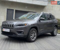 Сірий Джип Cherokee, об'ємом двигуна 1.99 л та пробігом 117 тис. км за 17500 $, фото 1 на Automoto.ua