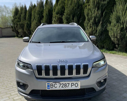 Сірий Джип Cherokee, об'ємом двигуна 2.4 л та пробігом 54 тис. км за 19900 $, фото 10 на Automoto.ua