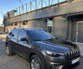Сірий Джип Cherokee, об'ємом двигуна 2 л та пробігом 94 тис. км за 16800 $, фото 1 на Automoto.ua