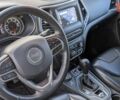 Сірий Джип Cherokee, об'ємом двигуна 2 л та пробігом 109 тис. км за 18700 $, фото 10 на Automoto.ua