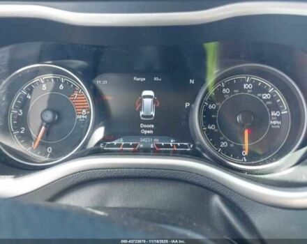 Сірий Джип Cherokee, об'ємом двигуна 2.4 л та пробігом 34 тис. км за 3000 $, фото 6 на Automoto.ua