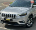 Сірий Джип Cherokee, об'ємом двигуна 2.36 л та пробігом 91 тис. км за 16500 $, фото 4 на Automoto.ua