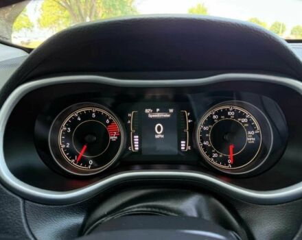 Сірий Джип Cherokee, об'ємом двигуна 2.4 л та пробігом 63 тис. км за 8300 $, фото 12 на Automoto.ua