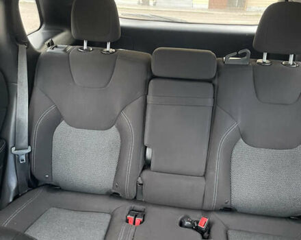 Серый Джип Чероки, объемом двигателя 3.24 л и пробегом 119 тыс. км за 14399 $, фото 16 на Automoto.ua