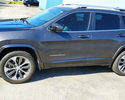 Серый Джип Чероки, объемом двигателя 1.99 л и пробегом 89 тыс. км за 25000 $, фото 3 на Automoto.ua