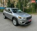 Сірий Джип Cherokee, об'ємом двигуна 2.4 л та пробігом 160 тис. км за 13999 $, фото 1 на Automoto.ua