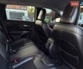 Сірий Джип Cherokee, об'ємом двигуна 2.36 л та пробігом 149 тис. км за 16900 $, фото 18 на Automoto.ua