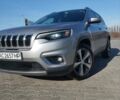 Сірий Джип Cherokee, об'ємом двигуна 2.36 л та пробігом 106 тис. км за 18200 $, фото 1 на Automoto.ua