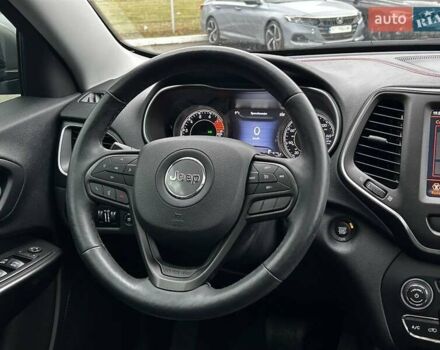 Сірий Джип Cherokee, об'ємом двигуна 3.24 л та пробігом 91 тис. км за 23290 $, фото 36 на Automoto.ua