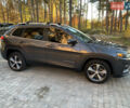 Сірий Джип Cherokee, об'ємом двигуна 2.36 л та пробігом 150 тис. км за 16600 $, фото 7 на Automoto.ua