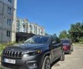 Серый Джип Чероки, объемом двигателя 2.36 л и пробегом 124 тыс. км за 15400 $, фото 1 на Automoto.ua