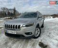 Серый Джип Чероки, объемом двигателя 2.4 л и пробегом 200 тыс. км за 14999 $, фото 16 на Automoto.ua