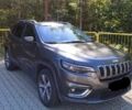 Сірий Джип Cherokee, об'ємом двигуна 2.4 л та пробігом 110 тис. км за 9932 $, фото 1 на Automoto.ua