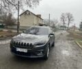 Сірий Джип Cherokee, об'ємом двигуна 2.4 л та пробігом 185 тис. км за 17800 $, фото 1 на Automoto.ua