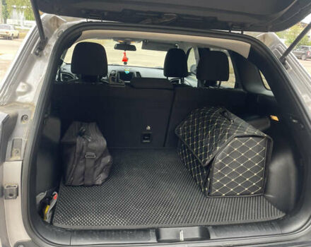 Серый Джип Чероки, объемом двигателя 3.24 л и пробегом 119 тыс. км за 14399 $, фото 22 на Automoto.ua