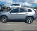 Сірий Джип Cherokee, об'ємом двигуна 2.4 л та пробігом 34 тис. км за 3000 $, фото 13 на Automoto.ua
