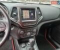 Сірий Джип Cherokee, об'ємом двигуна 3.2 л та пробігом 109 тис. км за 21500 $, фото 16 на Automoto.ua