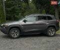 Джип Чероки 2018 в Киеве на Automoto.ua Серый Джип Чероки, объемом двигателя 1.99 л и пробегом 78 тыс. км за 22500 $, фото 4 на Automoto.ua