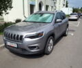 Сірий Джип Cherokee, об'ємом двигуна 2.4 л та пробігом 66 тис. км за 19000 $, фото 1 на Automoto.ua