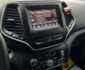 Серый Джип Чероки, объемом двигателя 3.2 л и пробегом 32 тыс. км за 18999 $, фото 13 на Automoto.ua