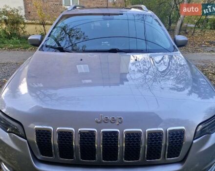 Серый Джип Чероки, объемом двигателя 3.24 л и пробегом 119 тыс. км за 18499 $, фото 4 на Automoto.ua