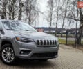 Сірий Джип Cherokee, об'ємом двигуна 2.36 л та пробігом 140 тис. км за 16200 $, фото 1 на Automoto.ua